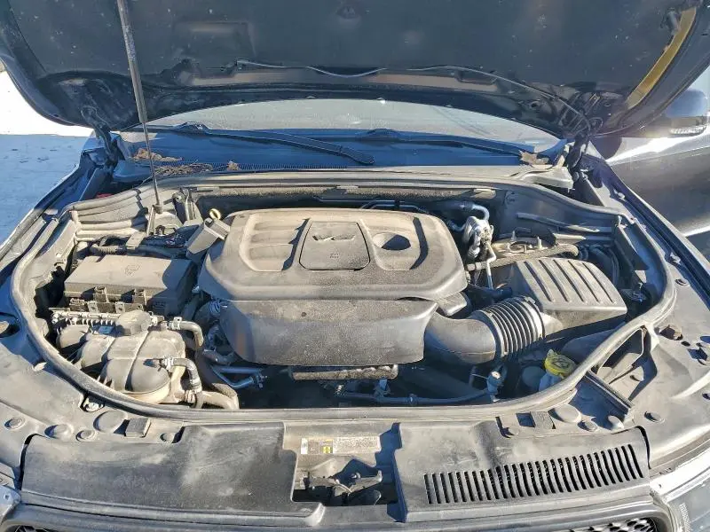 2019 DODGE DURANGO GT  