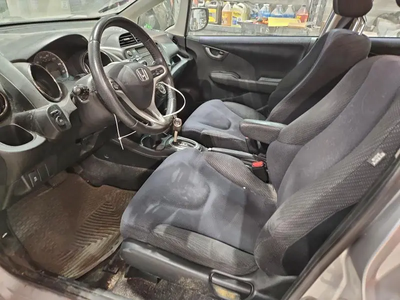 2012 HONDA FIT SPORT  