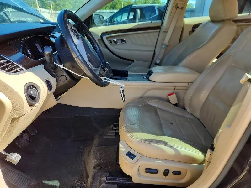 2014 FORD TAURUS LIMITED  