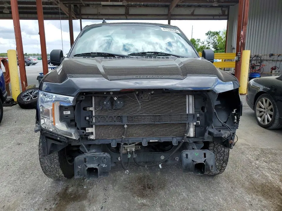 2020 FORD F150   