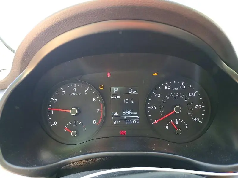 2021 KIA RIO S  