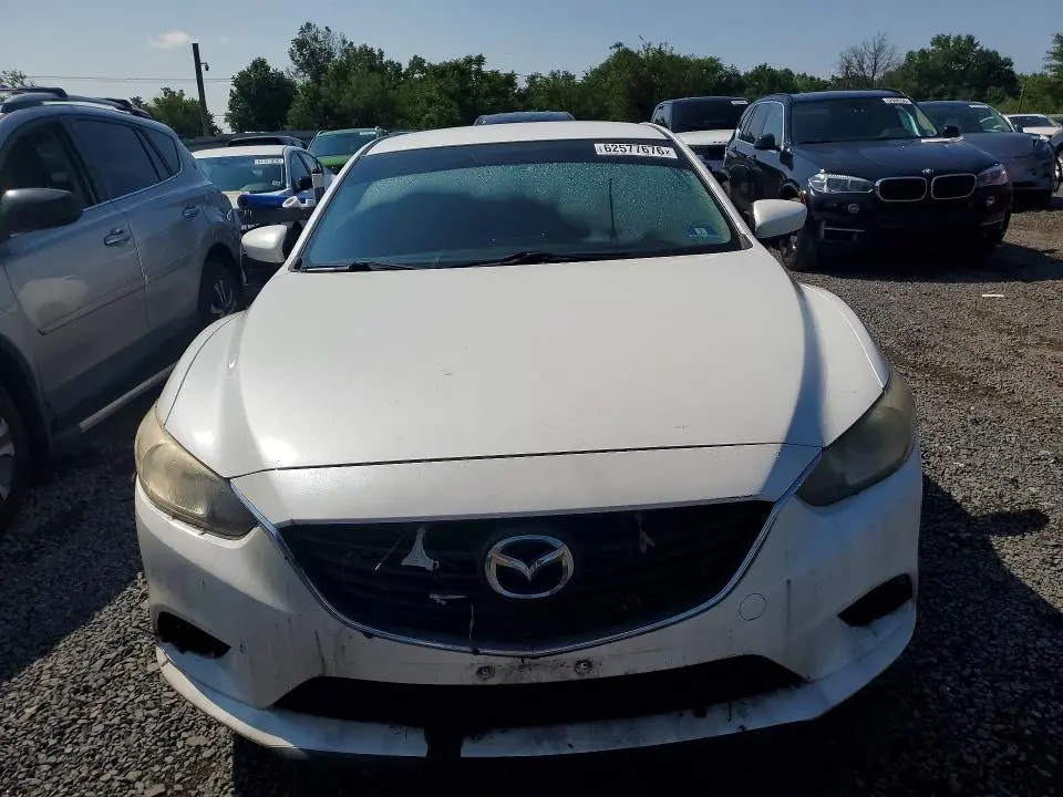 2016 MAZDA 6 SPORT  