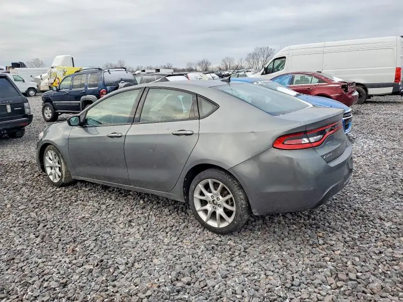2013 DODGE DART SXT  