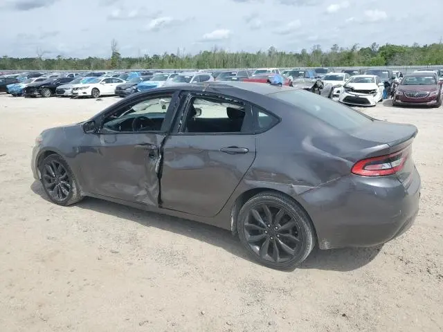 2016 DODGE DART SXT SPORT  