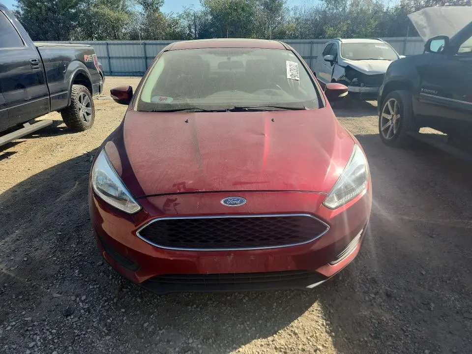 2016 FORD FOCUS SE  