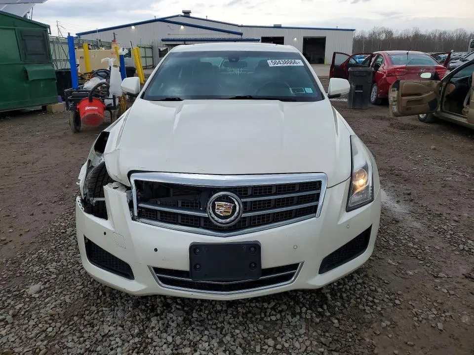 2014 CADILLAC ATS LUXURY  