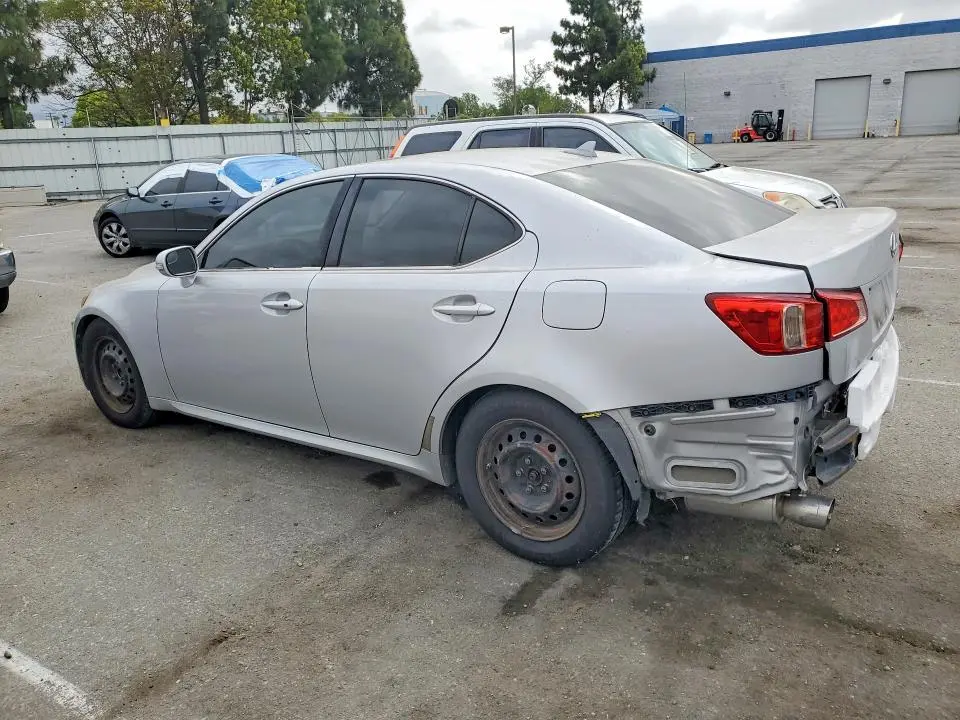 2011 LEXUS IS 250  