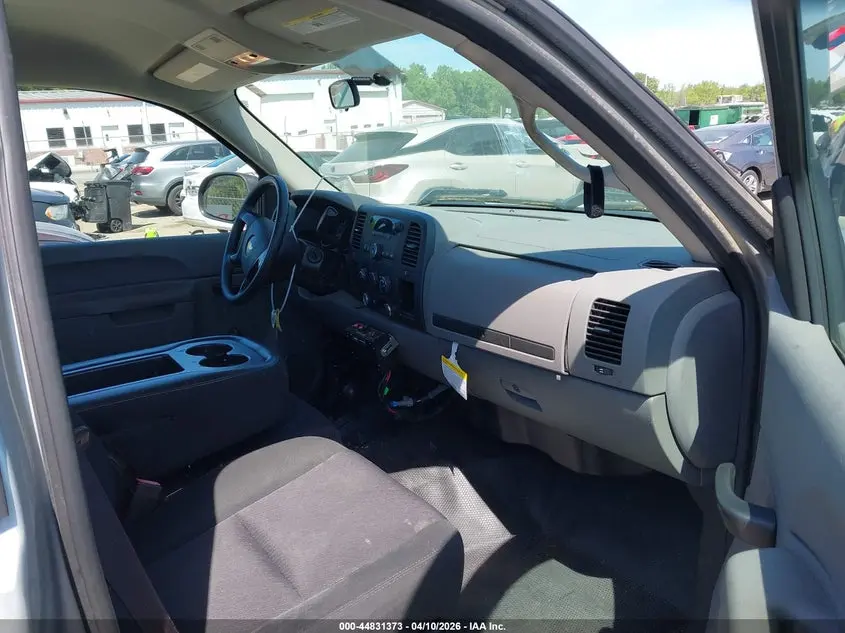 2011 CHEVROLET SILVERADO 1500 WORK TRUCK