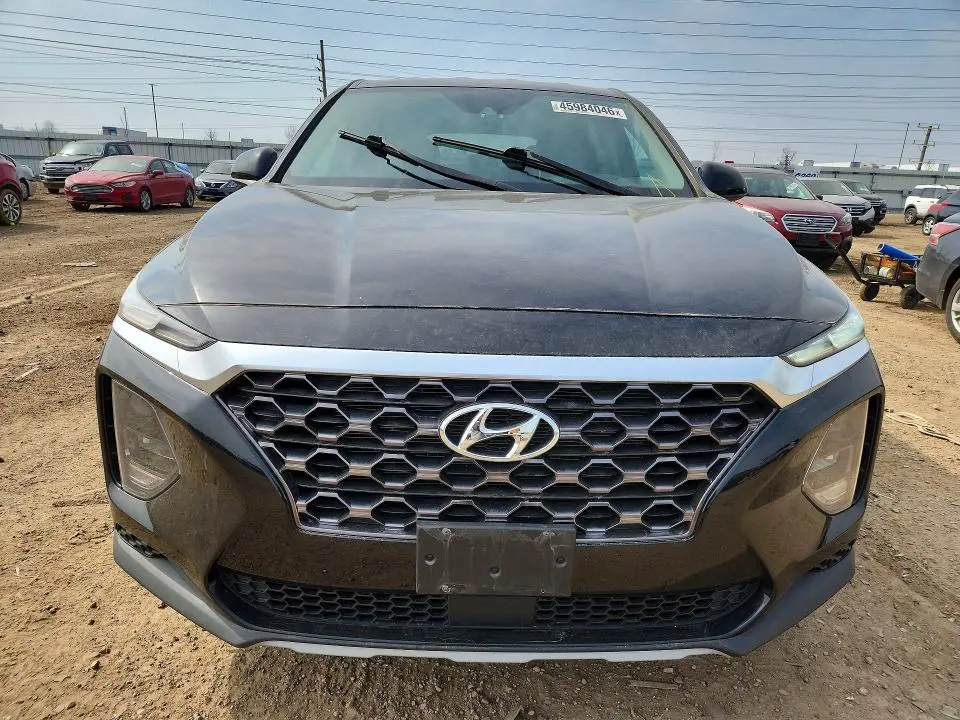 2020 HYUNDAI SANTA FE SE  