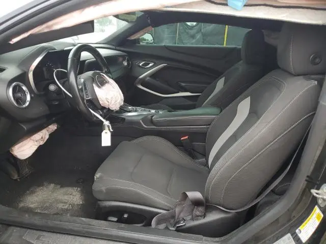 2017 CHEVROLET CAMARO LT  