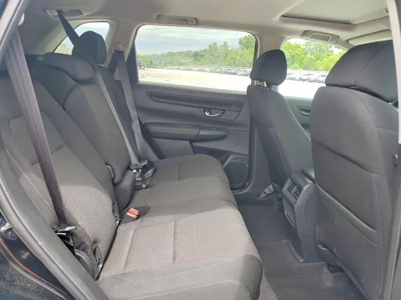 2025 HONDA CR-V EX  