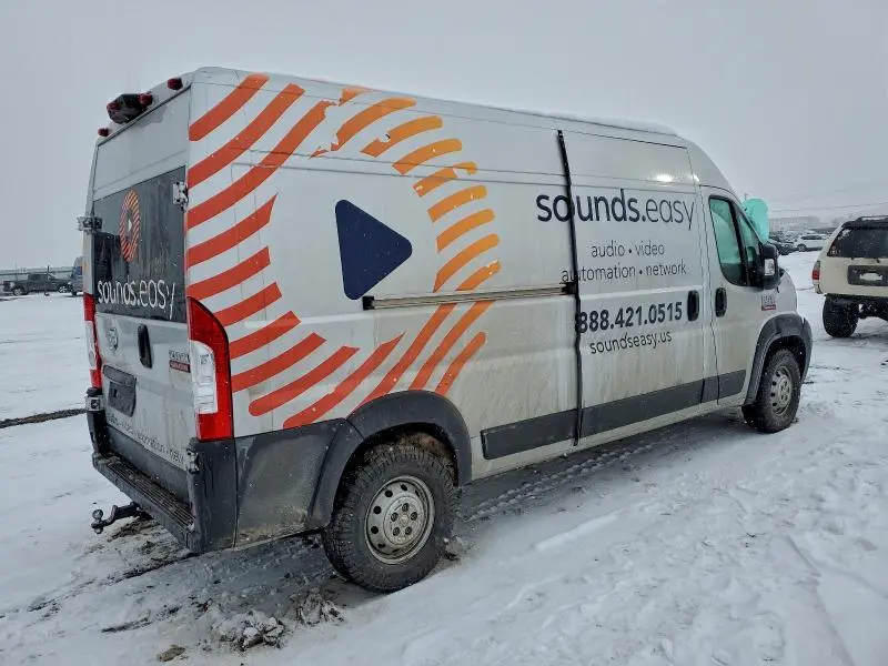 2021 RAM PROMASTER 2500 2500 HIGH  