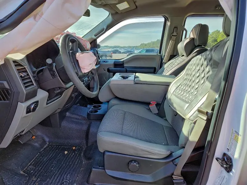 2017 FORD F250 SUPER DUTY  