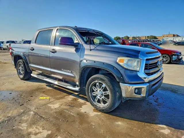 2015 TOYOTA TUNDRA CREWMAX SR5  