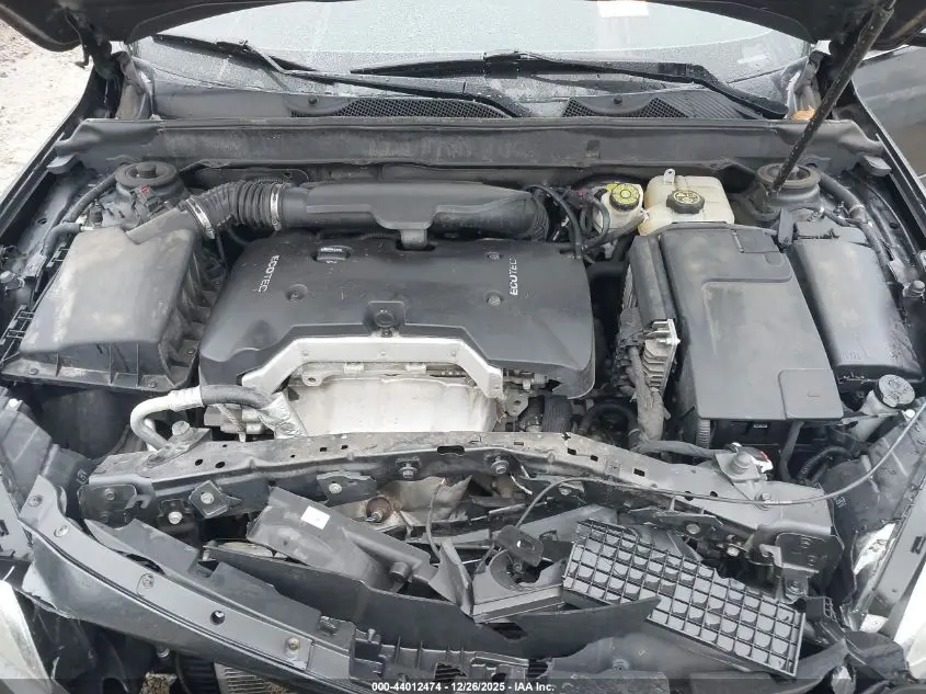 2016 CHEVROLET MALIBU LIMITED LT