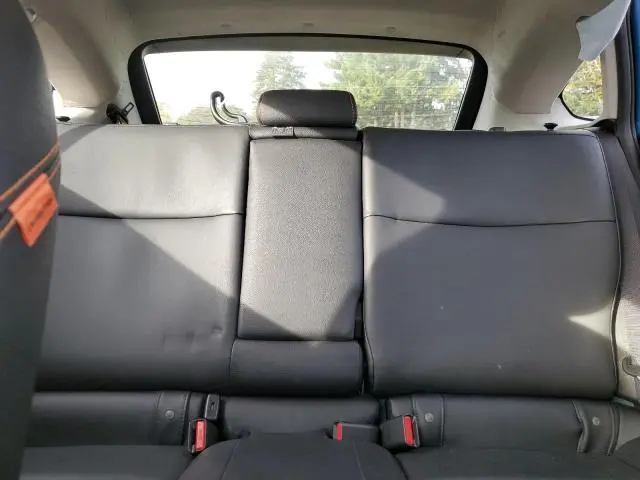 2016 SUBARU CROSSTREK LIMITED  