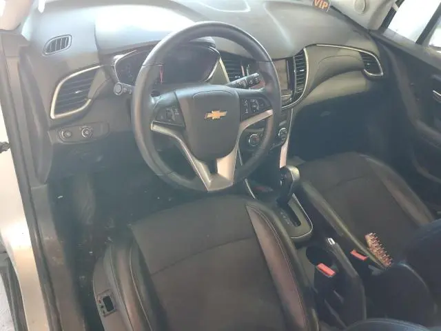 2018 CHEVROLET TRAX 1LT  