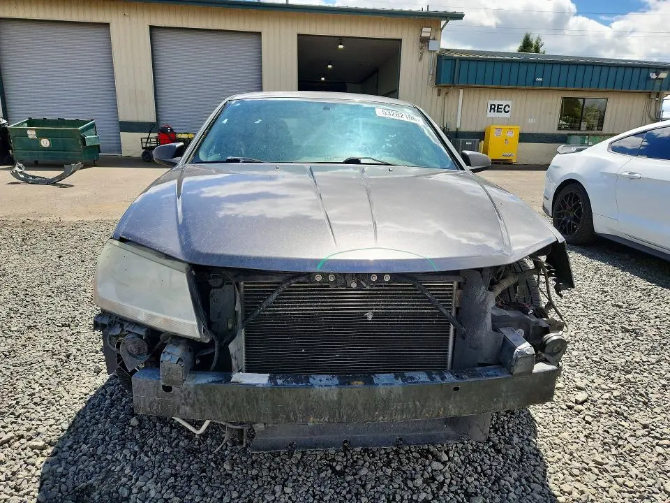 2014 DODGE AVENGER SE  