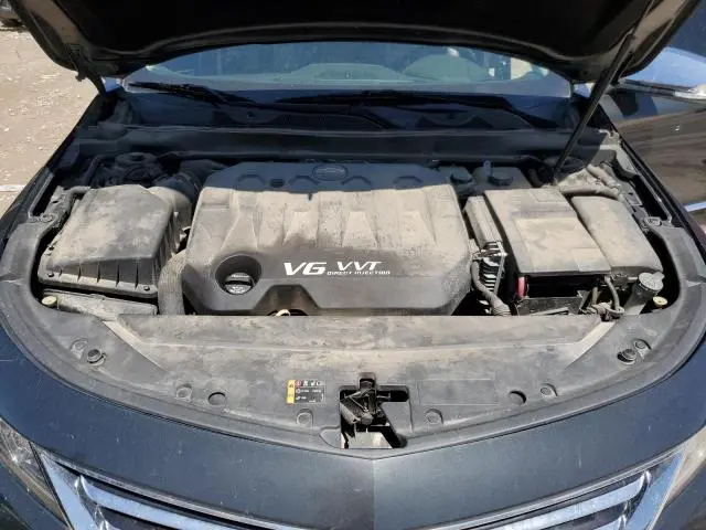 2015 CHEVROLET IMPALA LTZ