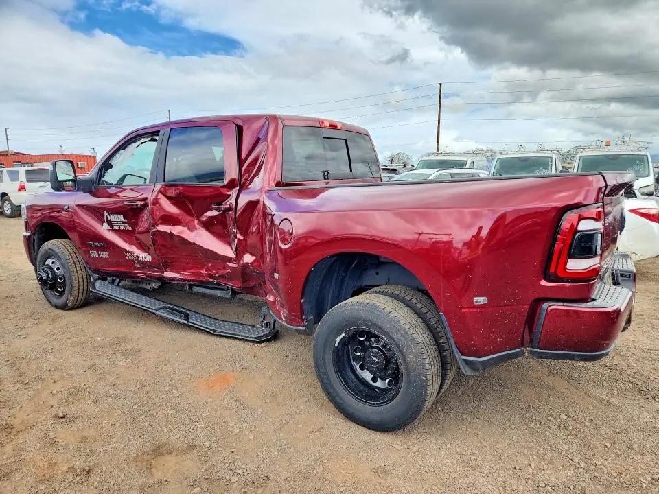 2024 RAM 3500 LARAMIE  