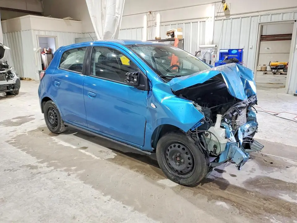2022 MITSUBISHI MIRAGE ES  