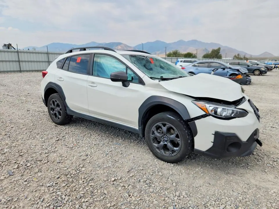 2021 SUBARU CROSSTREK SPORT  