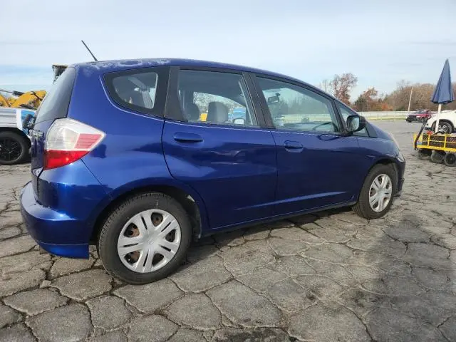 2010 HONDA FIT   
