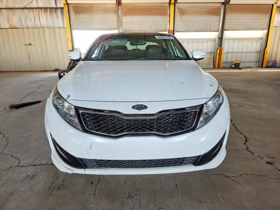 2012 KIA OPTIMA SX  