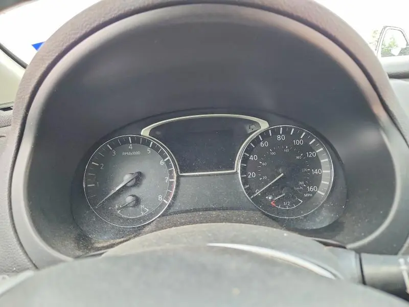 2018 NISSAN ALTIMA 2.5 SL  