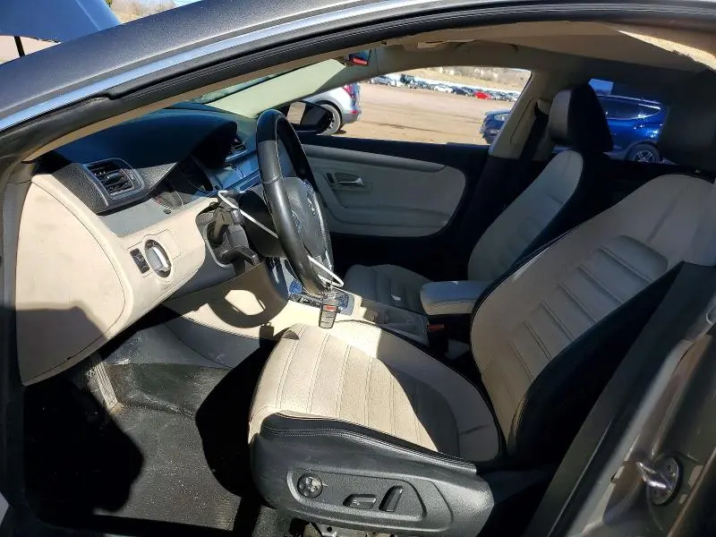 2012 VOLKSWAGEN CC SPORT  