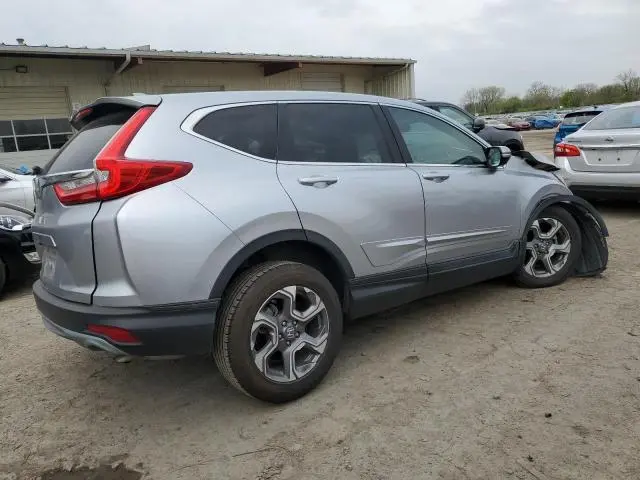 2017 HONDA CR-V EXL  