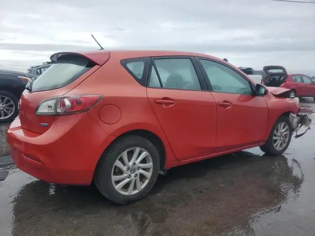 2013 MAZDA 3 I  