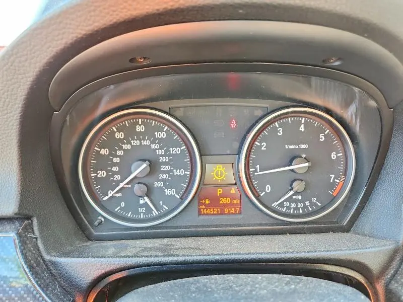 2011 BMW 328 XI SULEV  