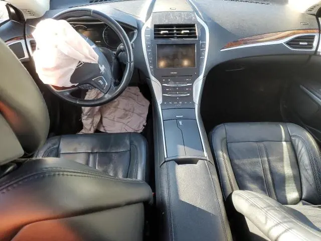 2016 LINCOLN MKZ   