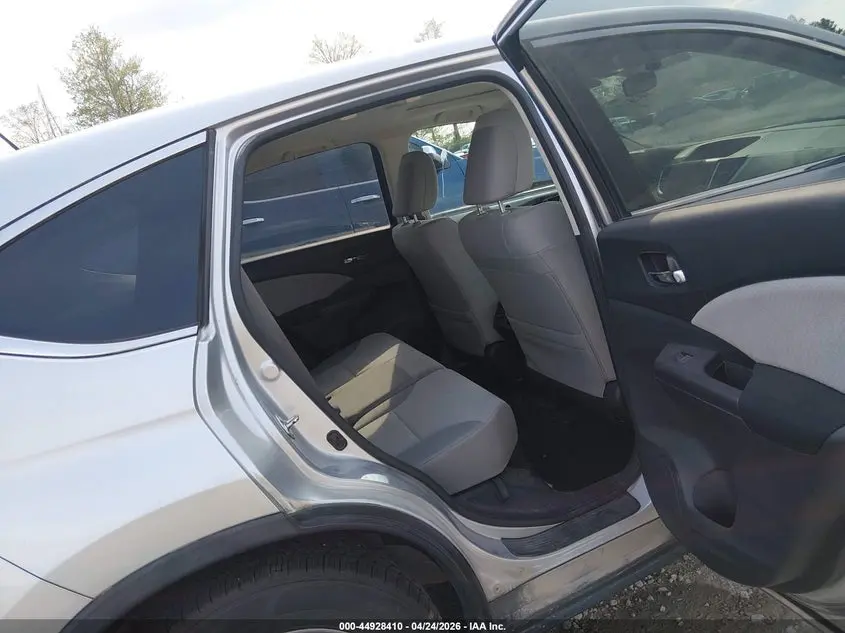 2016 HONDA CR-V EX