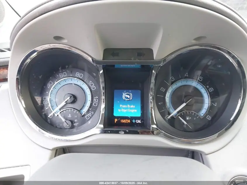 2011 BUICK LACROSSE CXS