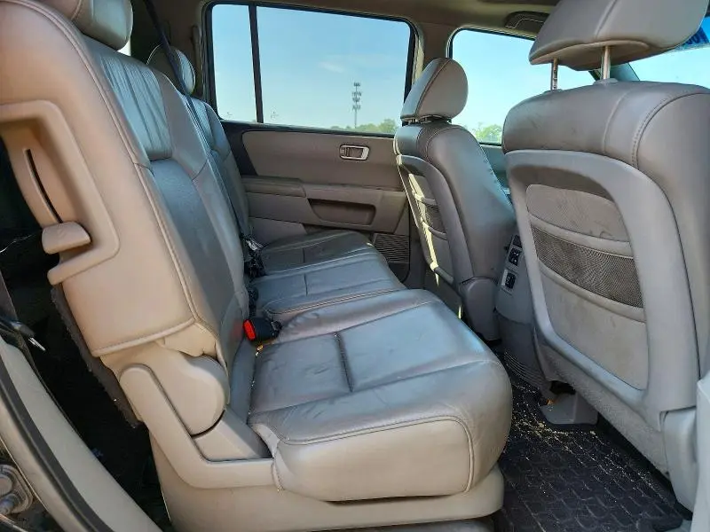 2011 HONDA PILOT EXL  