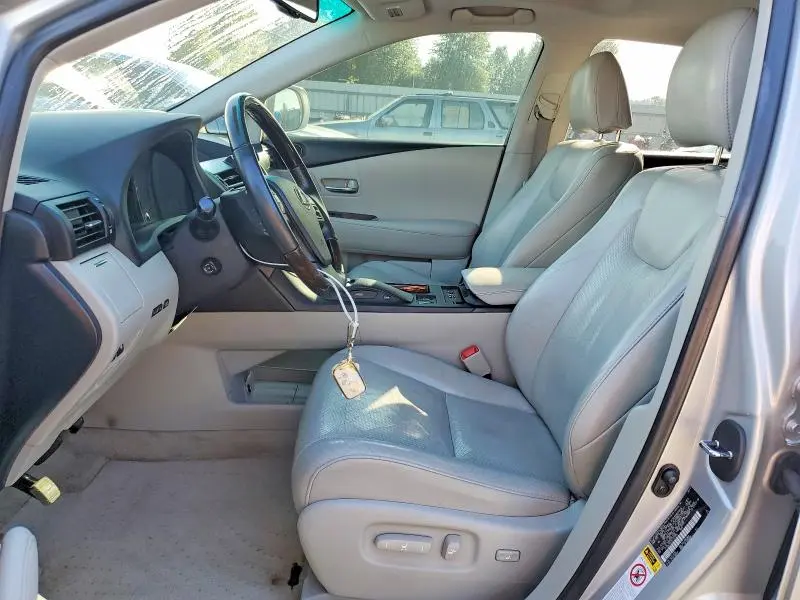 2012 LEXUS RX 350  