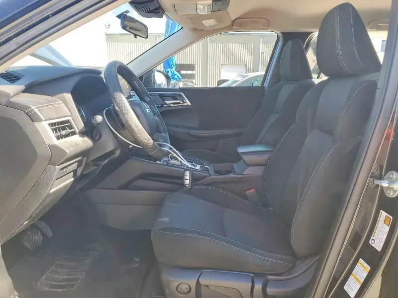 2022 MITSUBISHI OUTLANDER ES  