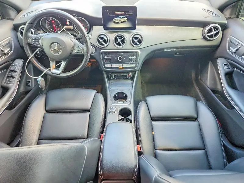 2020 MERCEDES-BENZ GLA 250 4MATIC  
