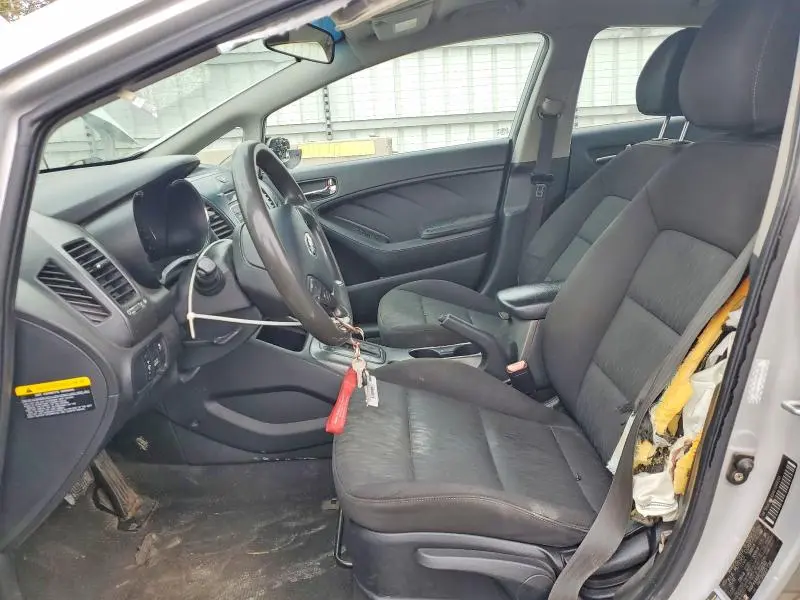 2014 KIA FORTE LX  