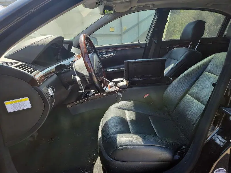 2013 MERCEDES-BENZ S 550 4MATIC  