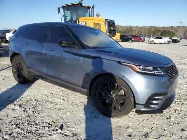 2021 LAND ROVER RANGE ROVER VELAR R-DYNAMIC S