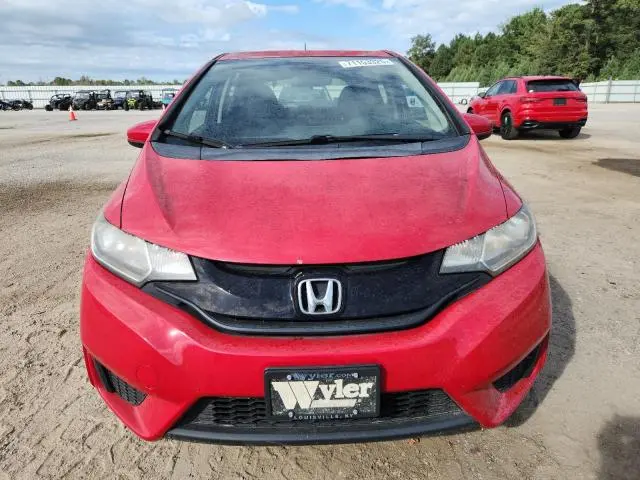 2016 HONDA FIT LX