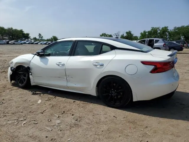 2017 NISSAN MAXIMA 3.5S  