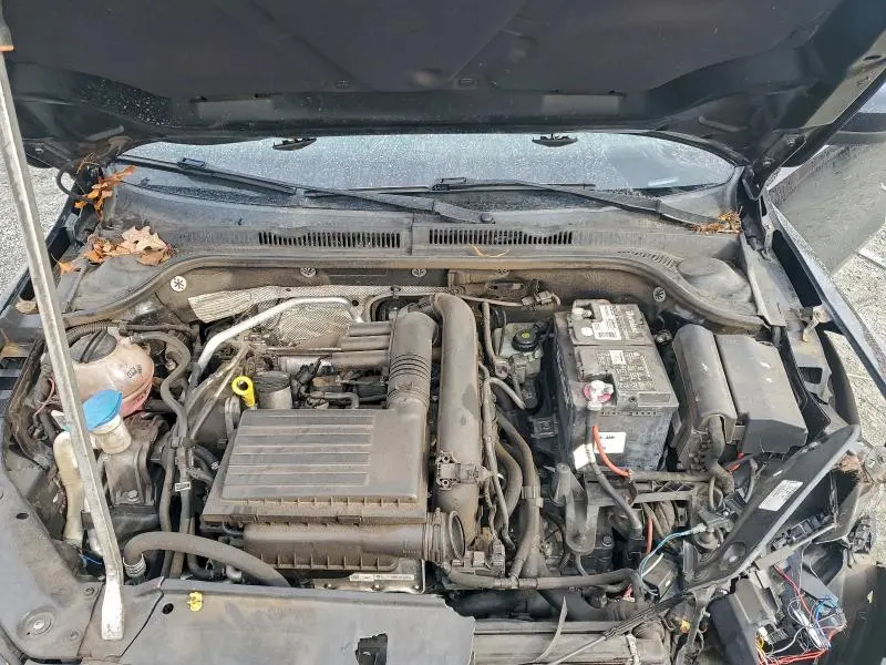 2017 VOLKSWAGEN JETTA S  