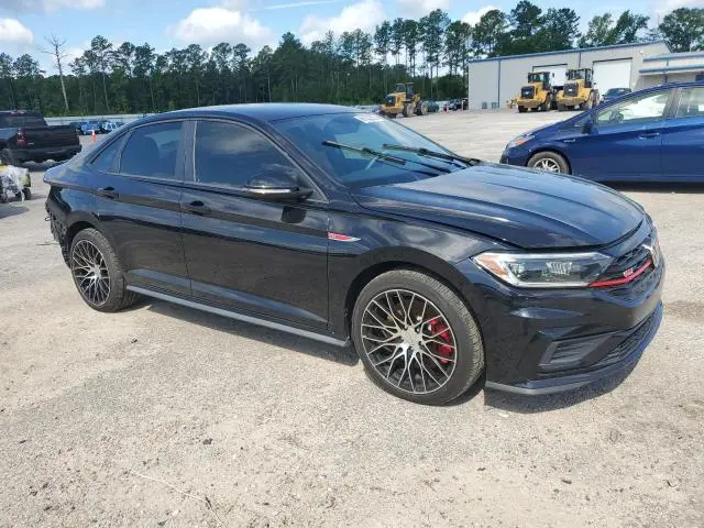 2021 VOLKSWAGEN JETTA GLI  