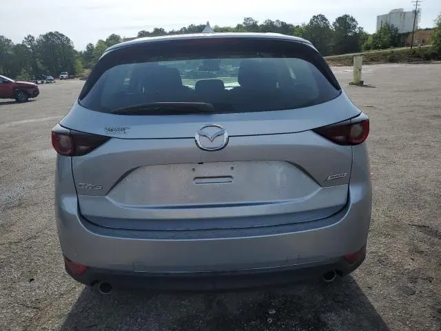 2018 MAZDA CX-5 SPORT