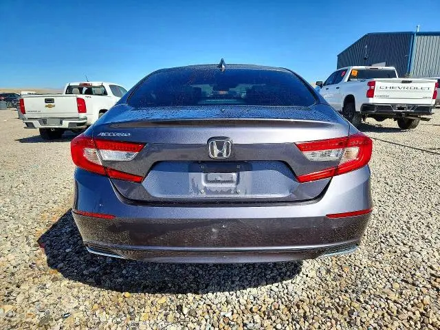2018 HONDA ACCORD EX  