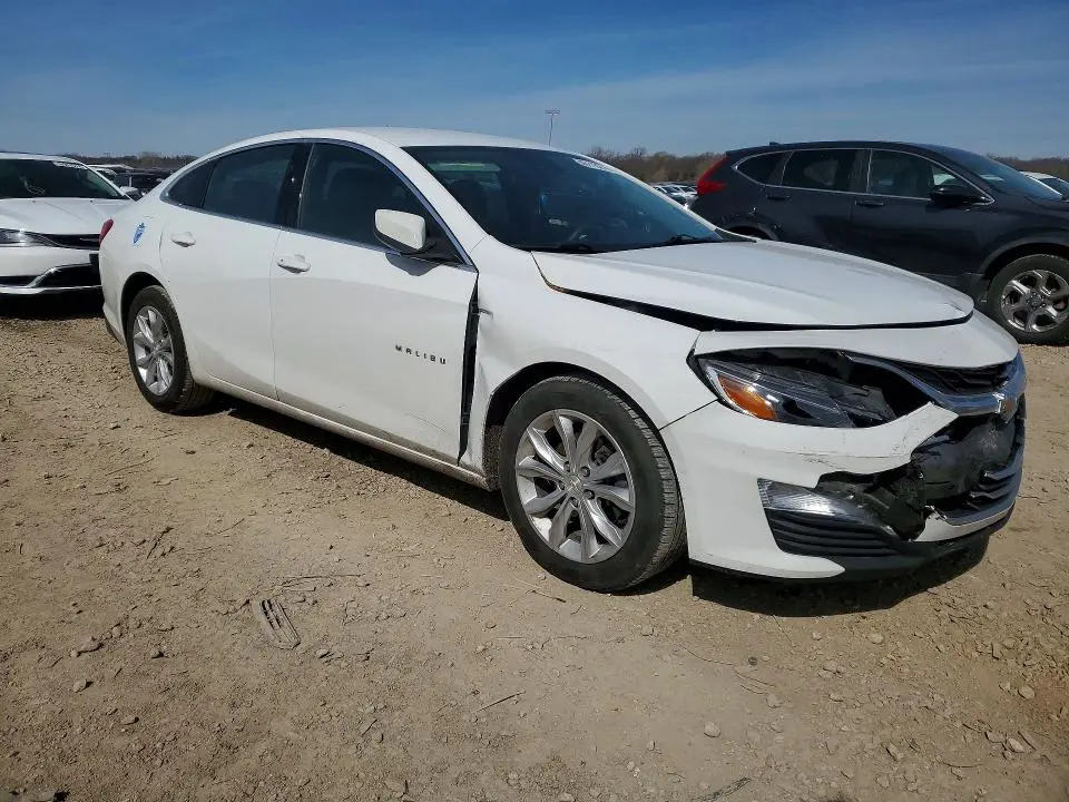 2023 CHEVROLET MALIBU LT  